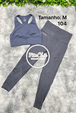 Conjunto Gym - M