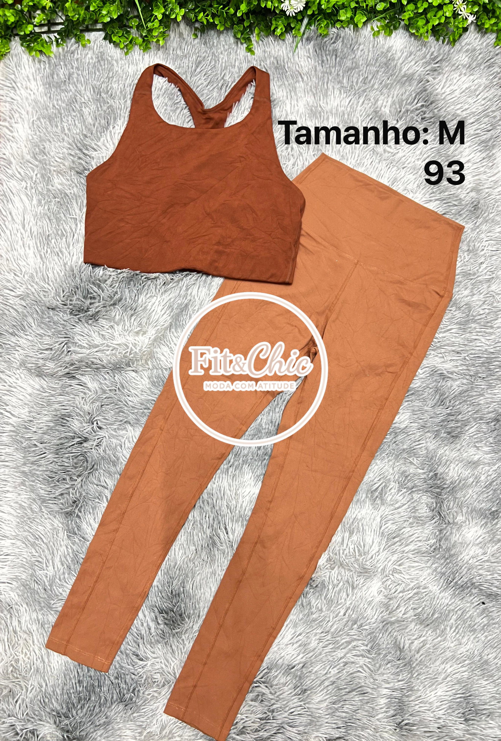 Conjunto Gym - M_0
