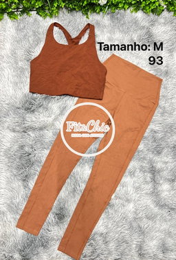 Conjunto Gym - M