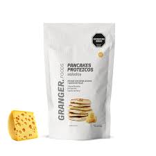 Pancakes de Queso