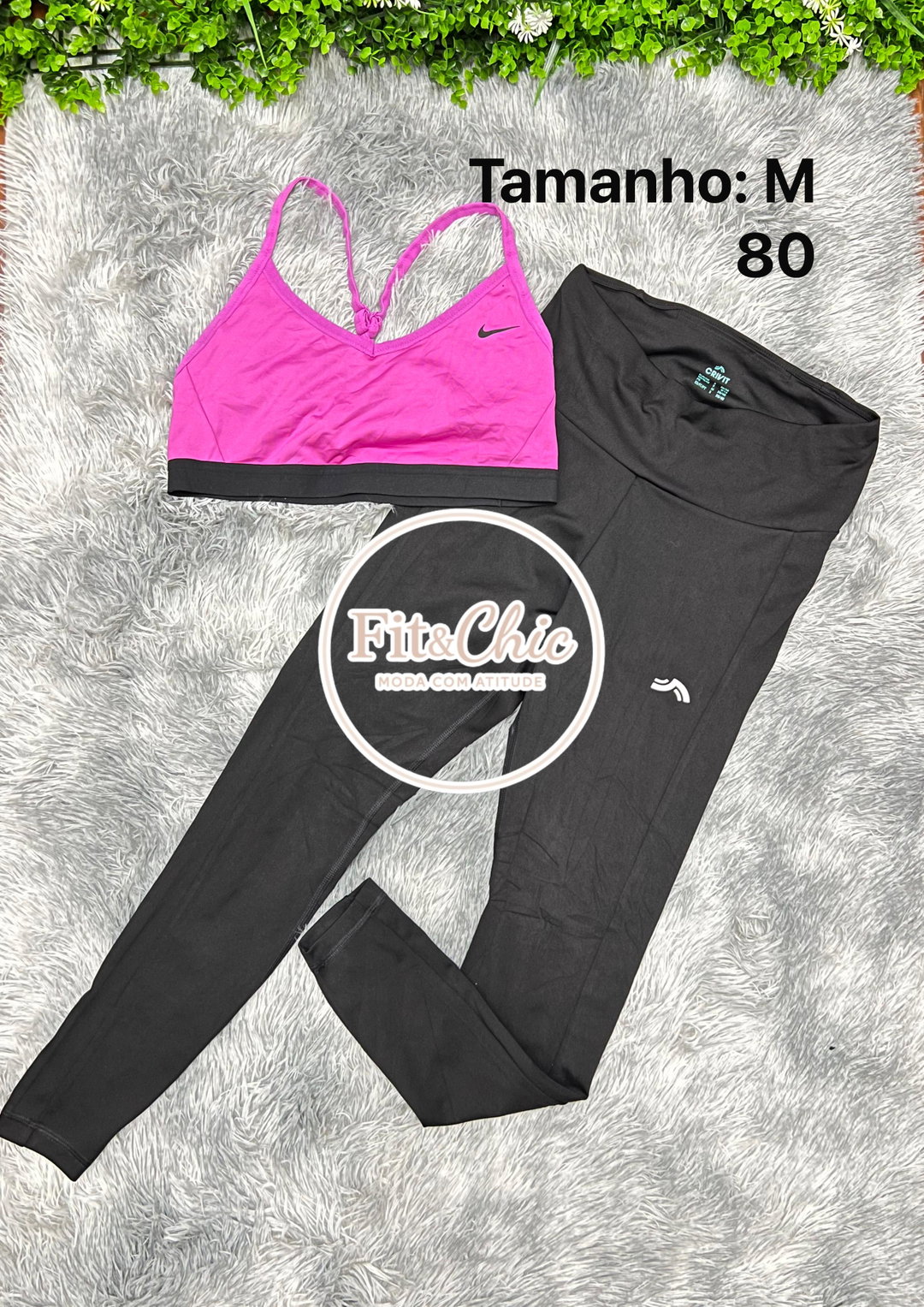 Conjunto Gym - M