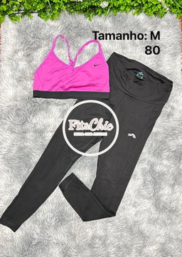 Conjunto Gym - M