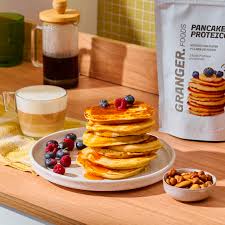 PANCAKES GRANGER