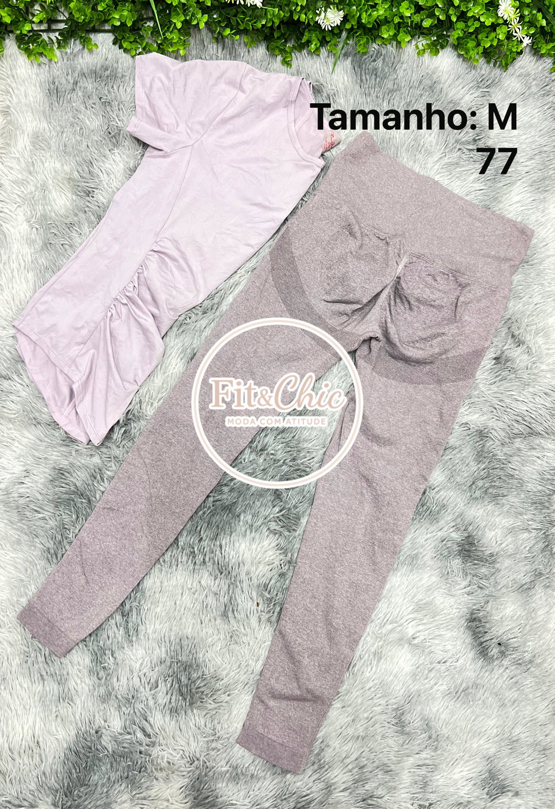 Conjunto Gym - M