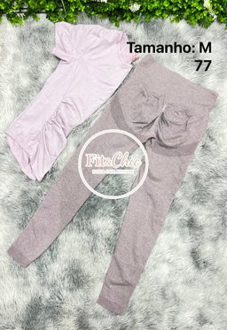 Conjunto Gym - M