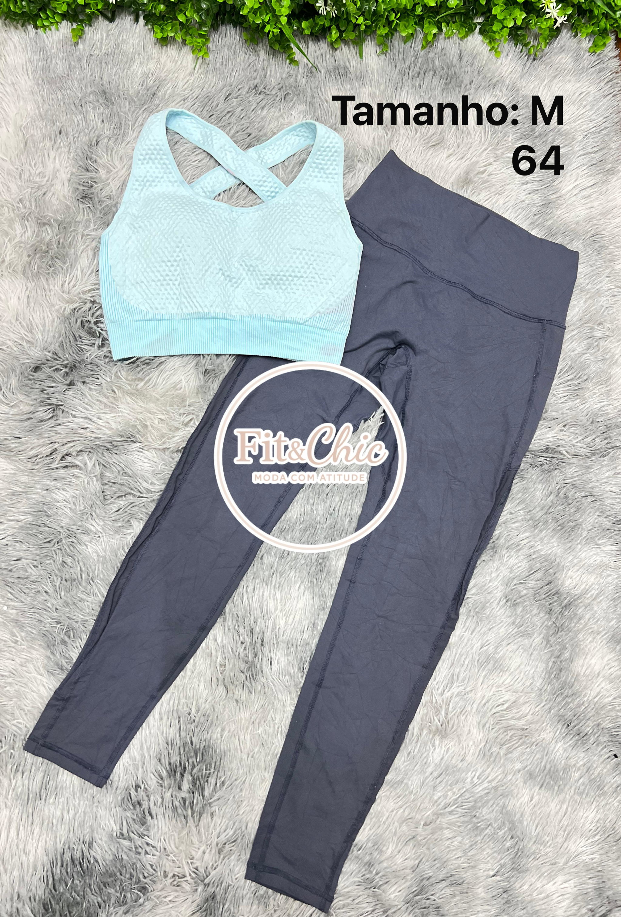 Conjunto Gym - M_0
