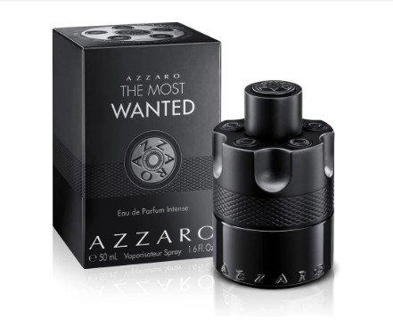 AZZARO, THE MOST WANTED