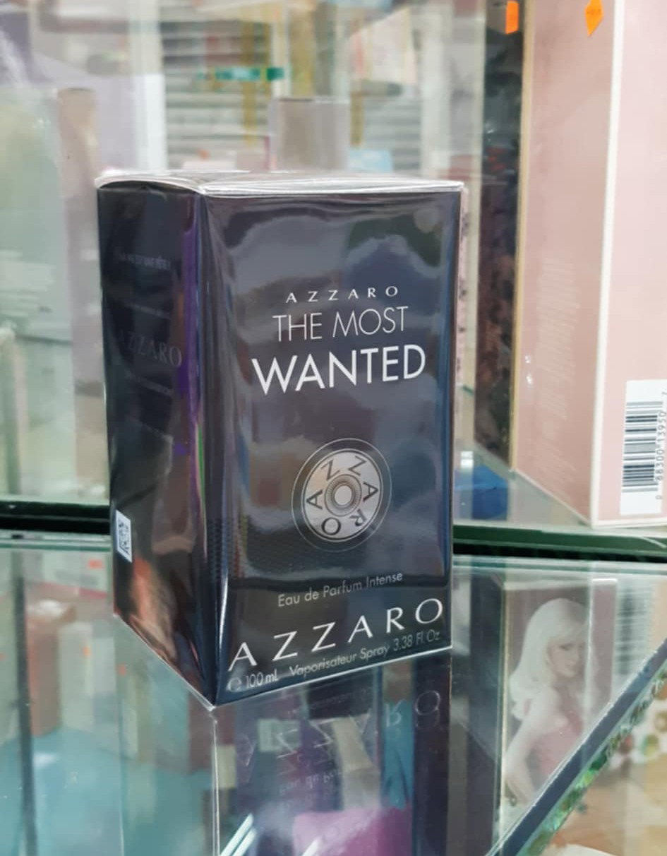 AZZARO, THE MOST WANTED_1