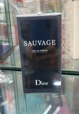 SAUVAGE, DIOR