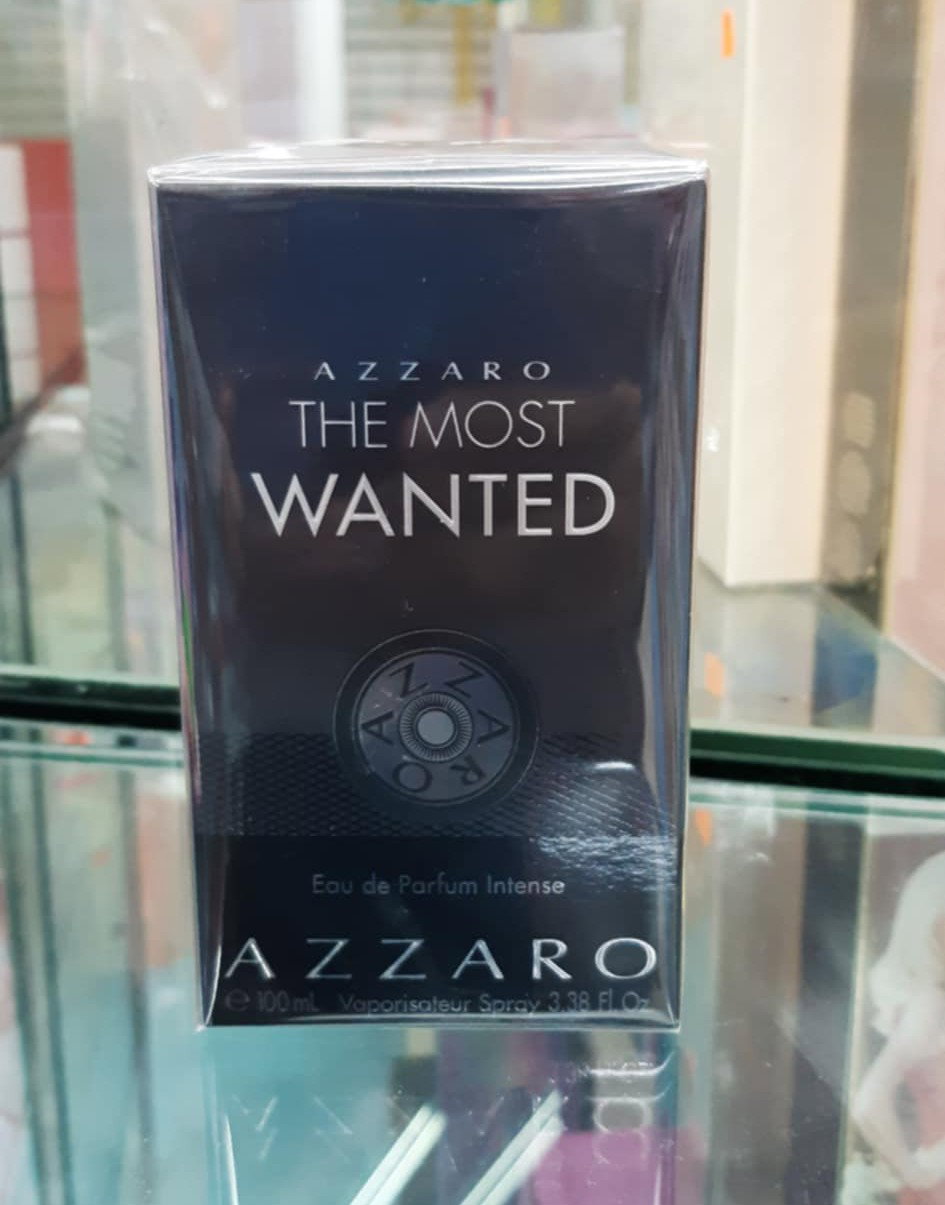 AZZARO, THE MOST WANTED_2