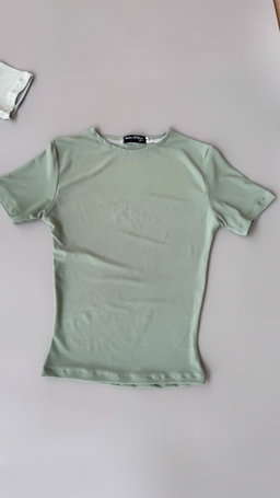 Hailey Fitted T-shirt 