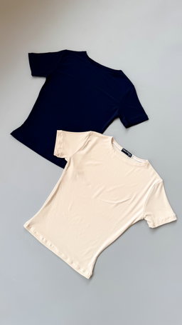 Hailey Fitted T-shirt 