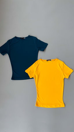 Hailey Fitted T-shirt 