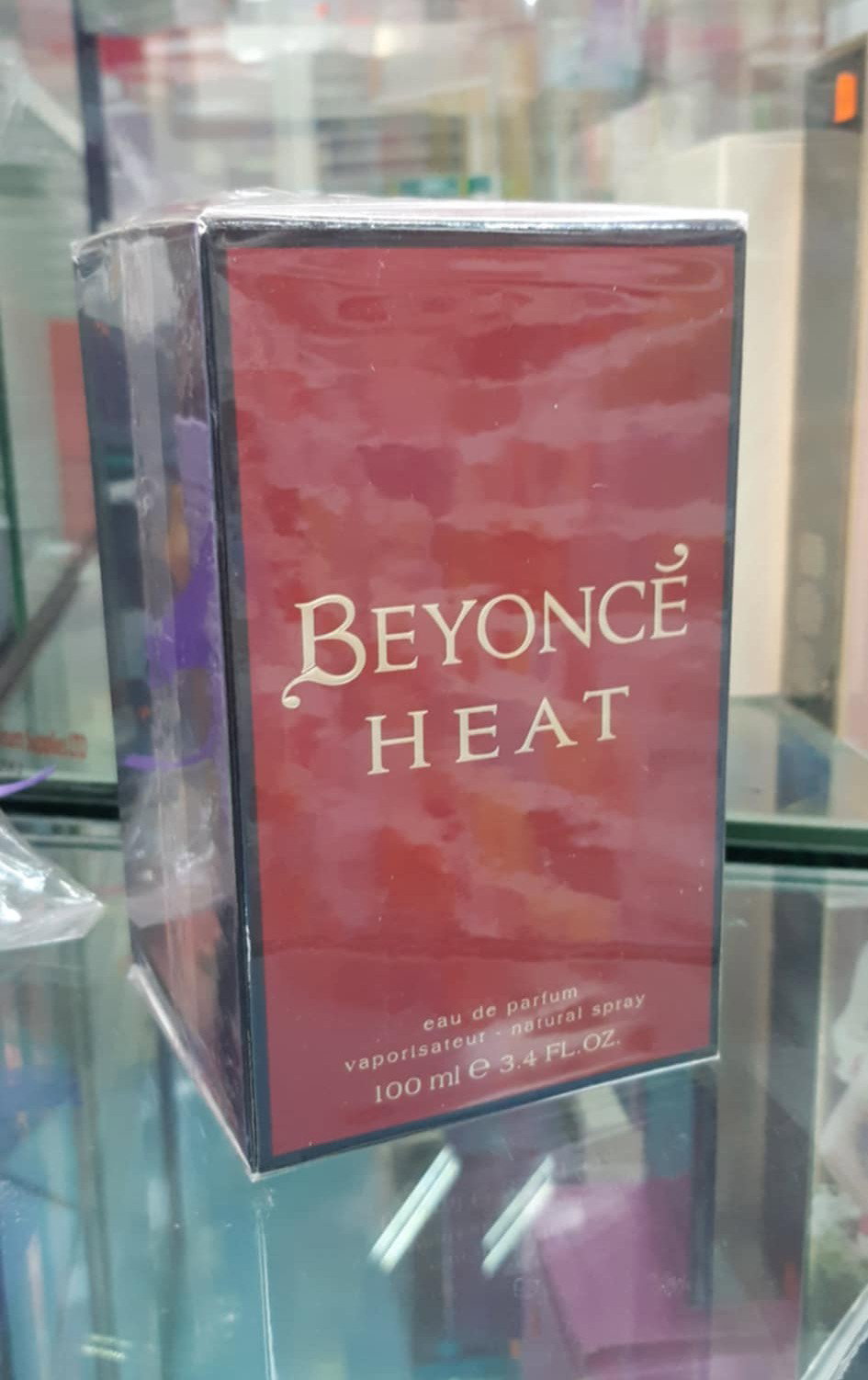 BEYONCÉ HEAT_1