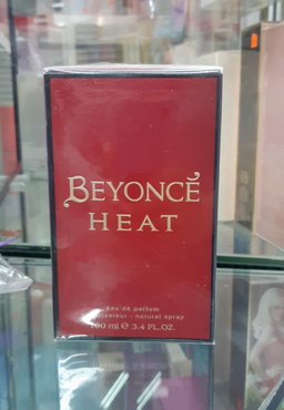 BEYONCÉ HEAT