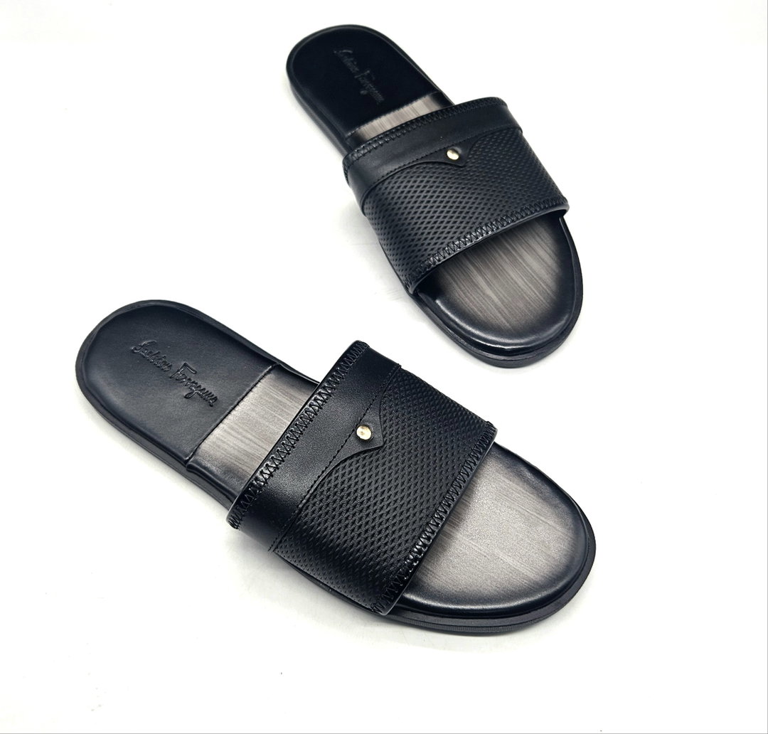 Sandale Noir ( S.O.N )