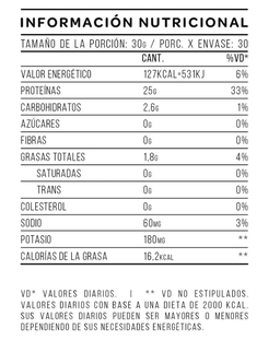 Proteina DoyPack en Polvo Star Nutrition x 1kg