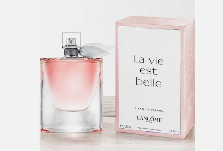 LA VIE EST BELLE, LANCÔME