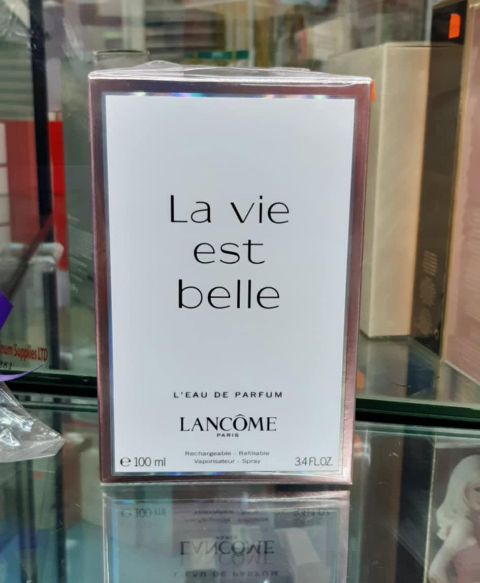 LA VIE EST BELLE, LANCÔME _1