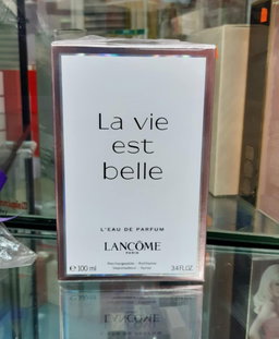 LA VIE EST BELLE, LANCÔME 