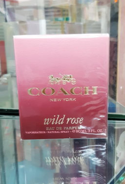 COACH WILD ROSE 90ML