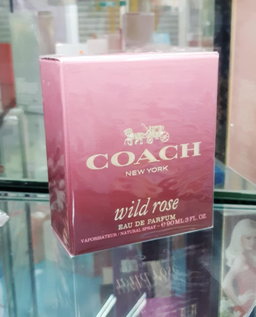 COACH WILD ROSE 90ML