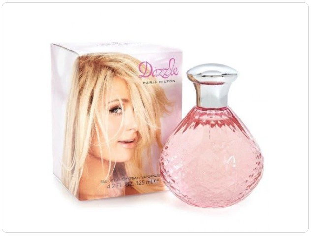 DAZZLE PARIS HILTON 125ML