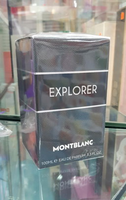MONT BLANC EXPLORER 100ML