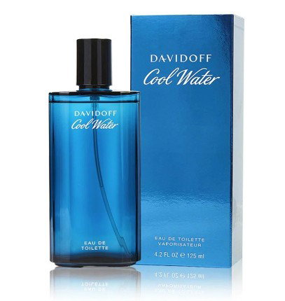 DAVIDOFF COOL WATERS 100ML _0