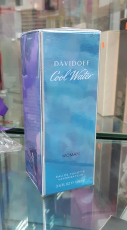 DAVIDOFF COOL WATERS 100ML 