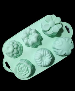 Molde diseño variado