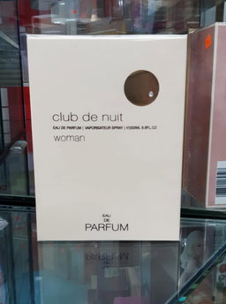 CLUB DE NUIT, ARMAF