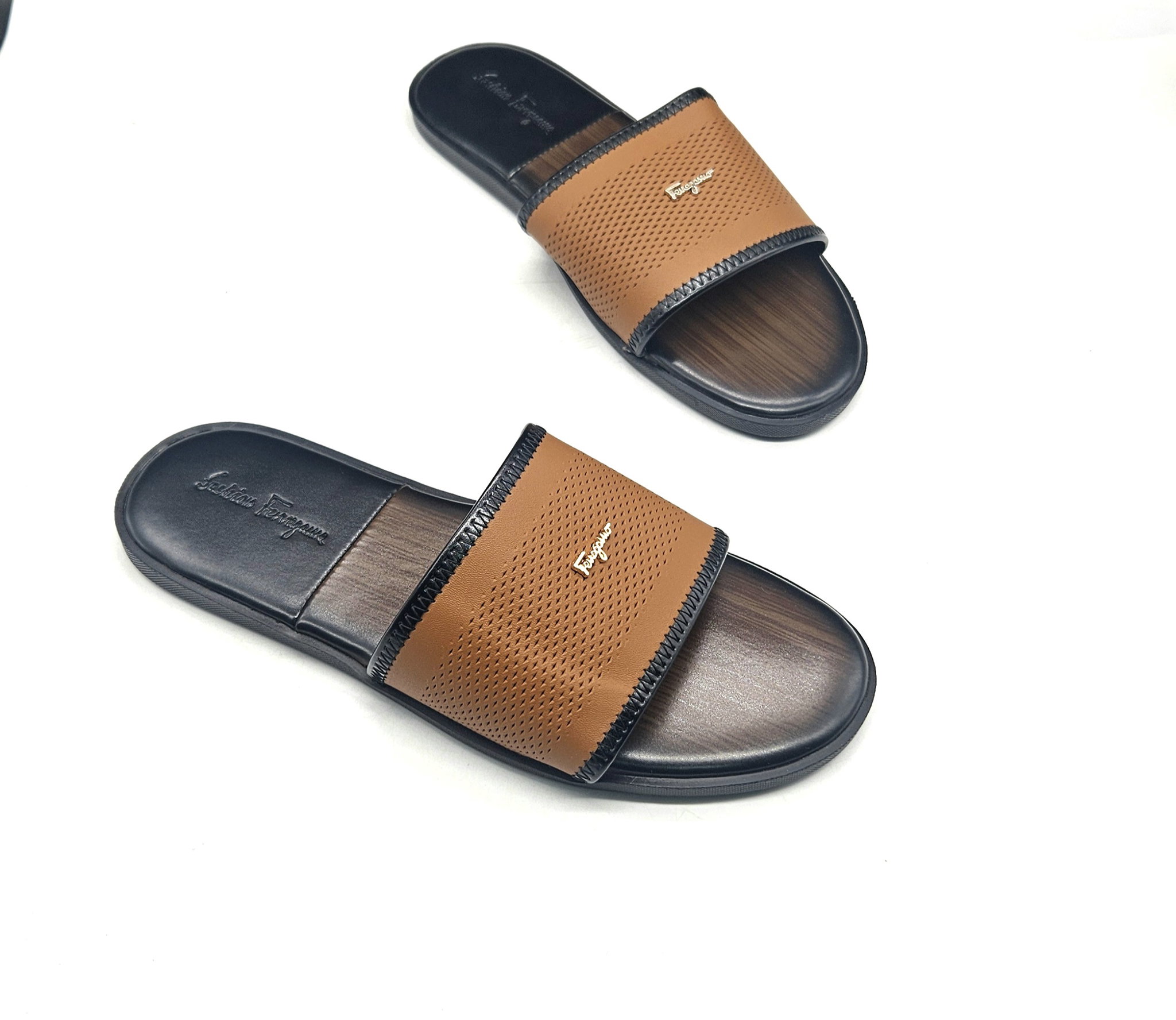 Sandale ( Marron ) _0