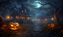 HALLOWEEN 🦇 🎃 