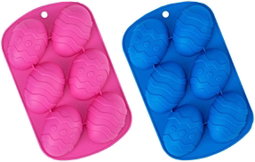 Molde de huevos de Pascua