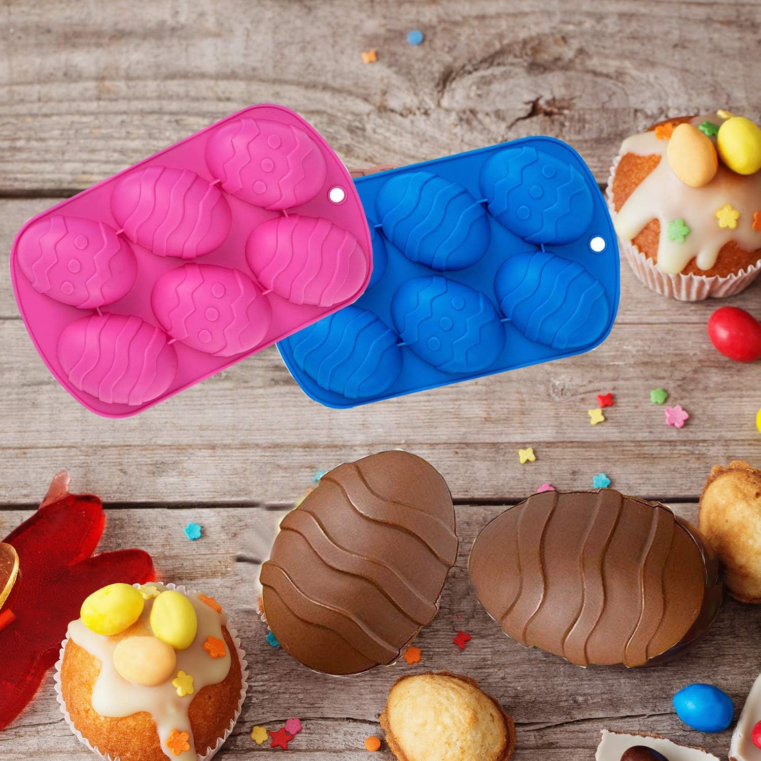 Molde de huevos de Pascua_6