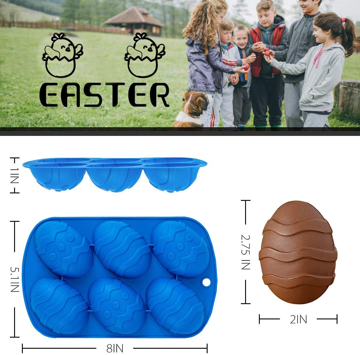 Molde de huevos de Pascua_5