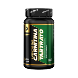 Quemador  Body Advance L-Carnitina 120 Comp.