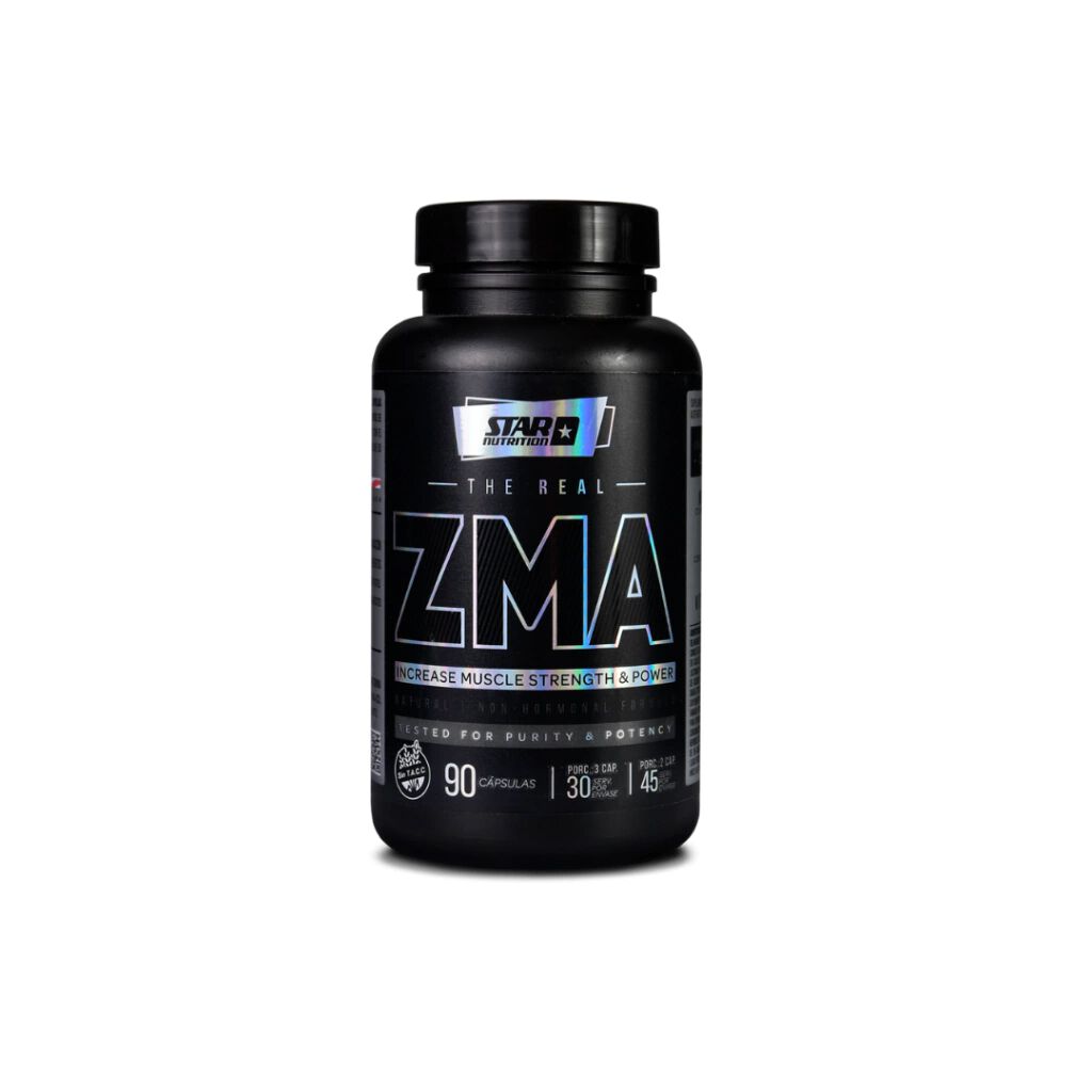 Zma Star Nutrition X 90 Caps