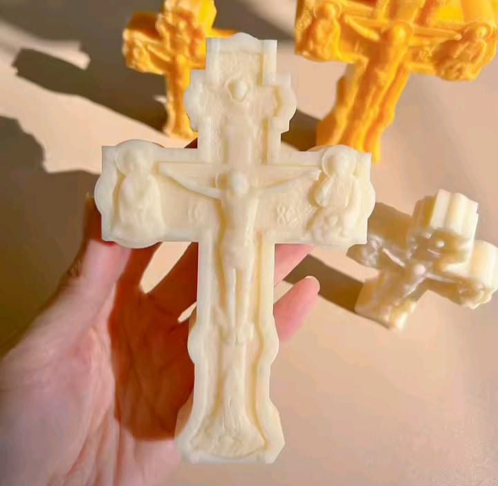 Molde Jesús crucificado mm_0