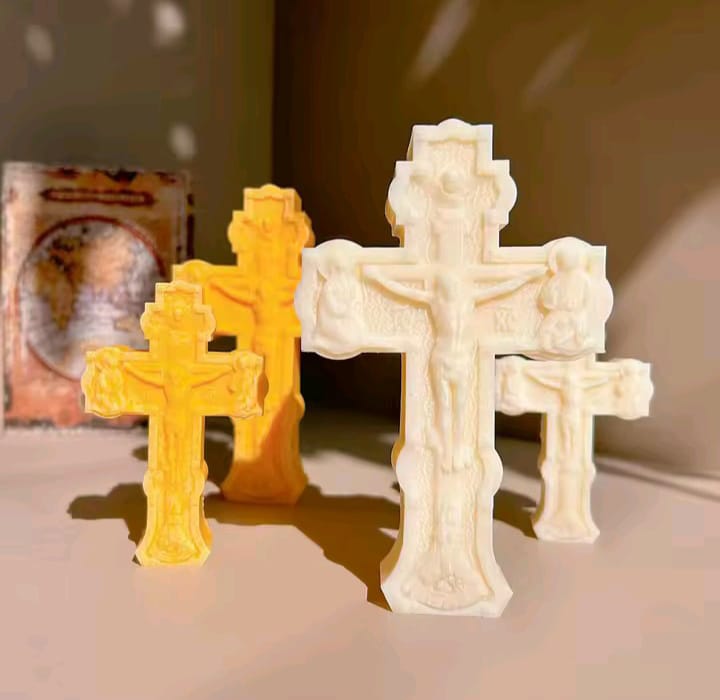 Molde Jesús crucificado mm_2