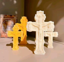 Molde Jesús crucificado mm