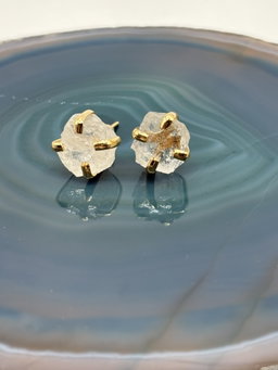 Aretes Marcelina gold
