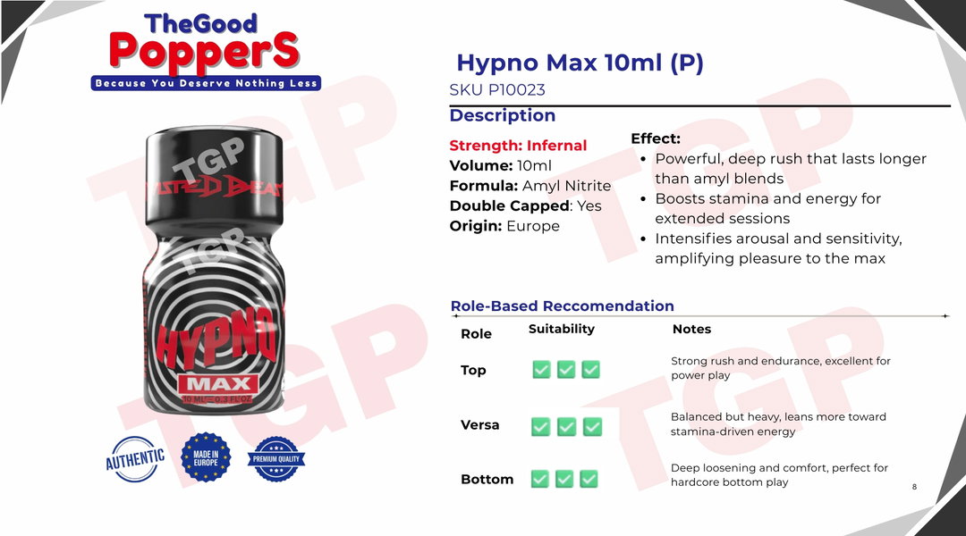 Hypno Max 10ml (P)