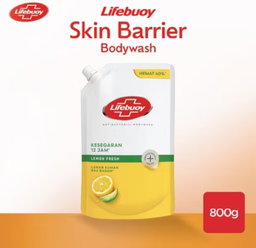 Lifebuoy BW Cair Refil 800ml
