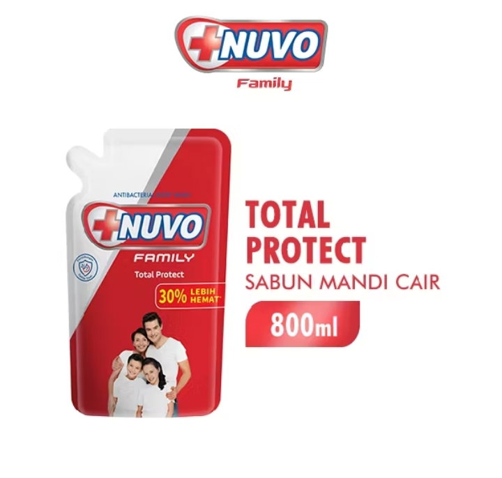 Nuvo Sabun Cair 800ml_1