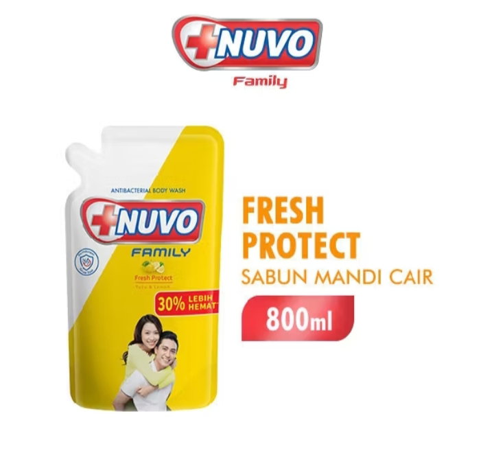 Nuvo Sabun Cair 800ml_2