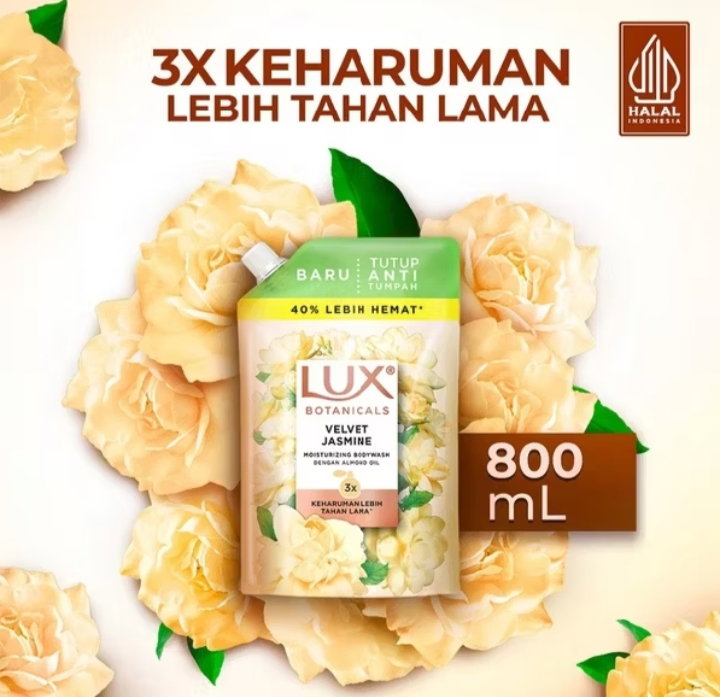 Lux BW Cair Refil 800ml_2