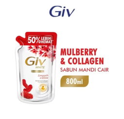 Giv BW Cair Refil 800ml