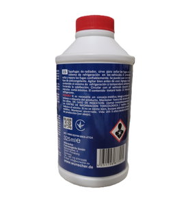 Wunscher Germany Radiator Stop Leak + Fluid W7701  325ml   